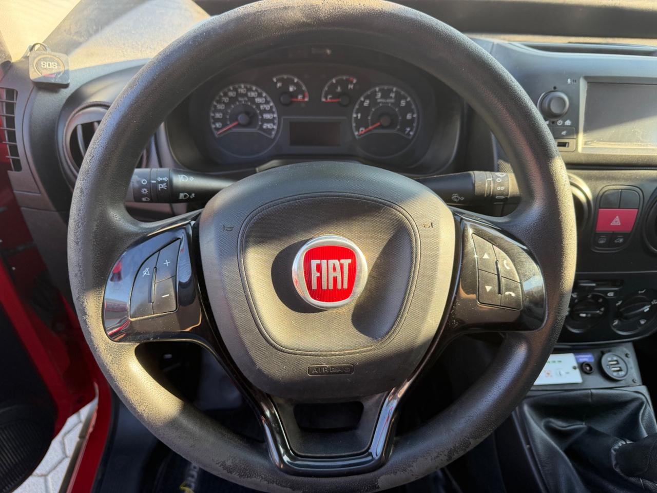 Fiat Fiorino 1.3 MJT 95CV Cargo Adventure