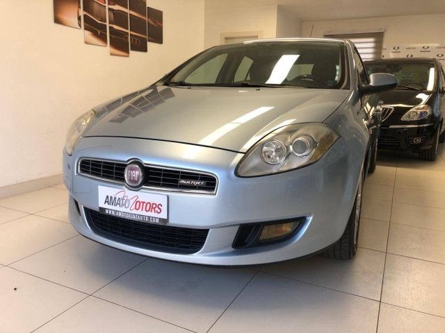 Fiat Bravo 1.9 mjt Emotion