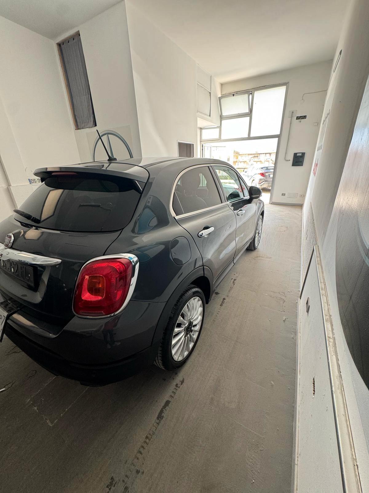 Fiat 500X 1.6 MultiJet 120 CV Lounge