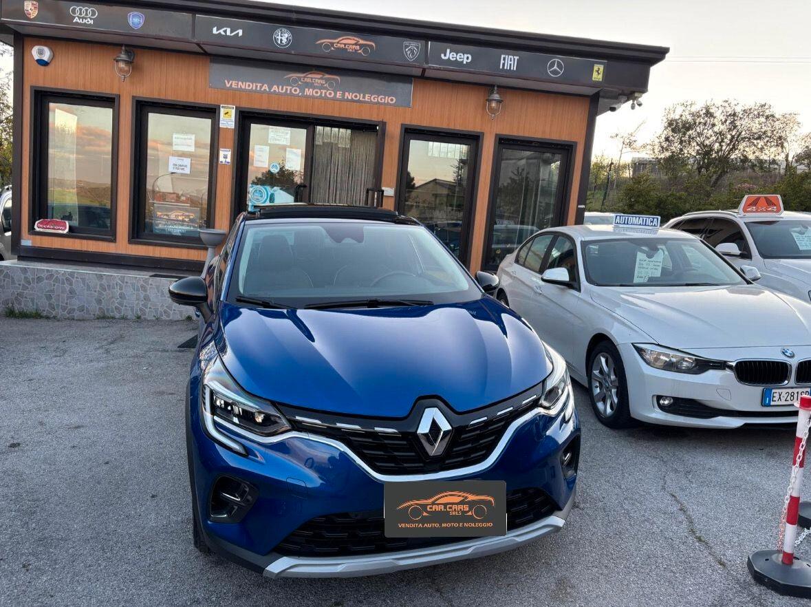 Renault Captur TCe 100 CV GPL TETTO FULL!!!!