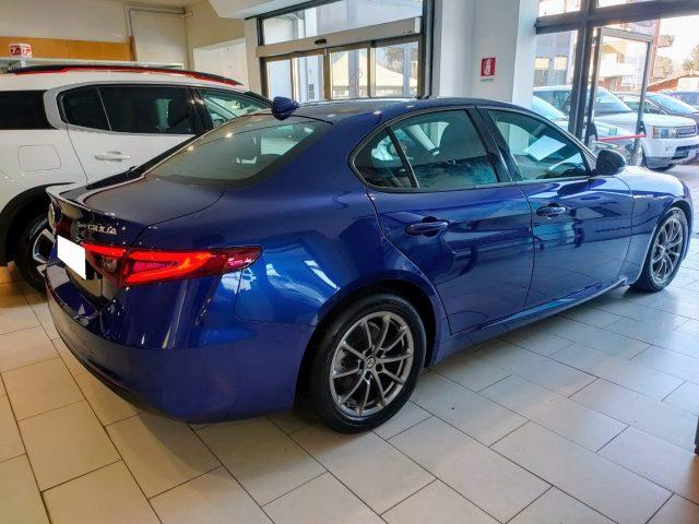 ALFA ROMEO Giulia 2.2 Turbodiesel 160 CV AT8 Super