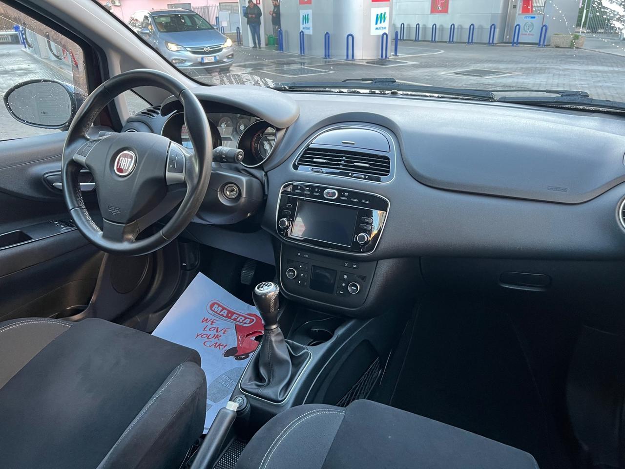 Fiat Punto 1.3 MJT NUOVISSIMA