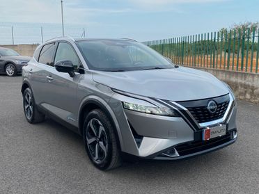 Nissan Qashqai E-Power N-Connecta