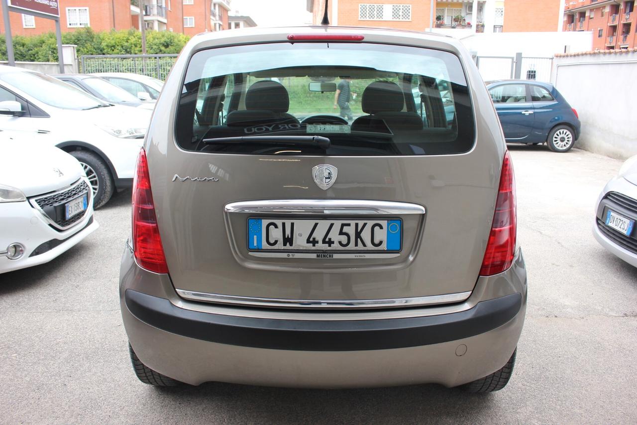 Lancia MUSA 1.4 FIRE 95 CV 16v Oro DISTRIBUZIONE APPENA FATTA TAGLIANDI CERTIFICATI