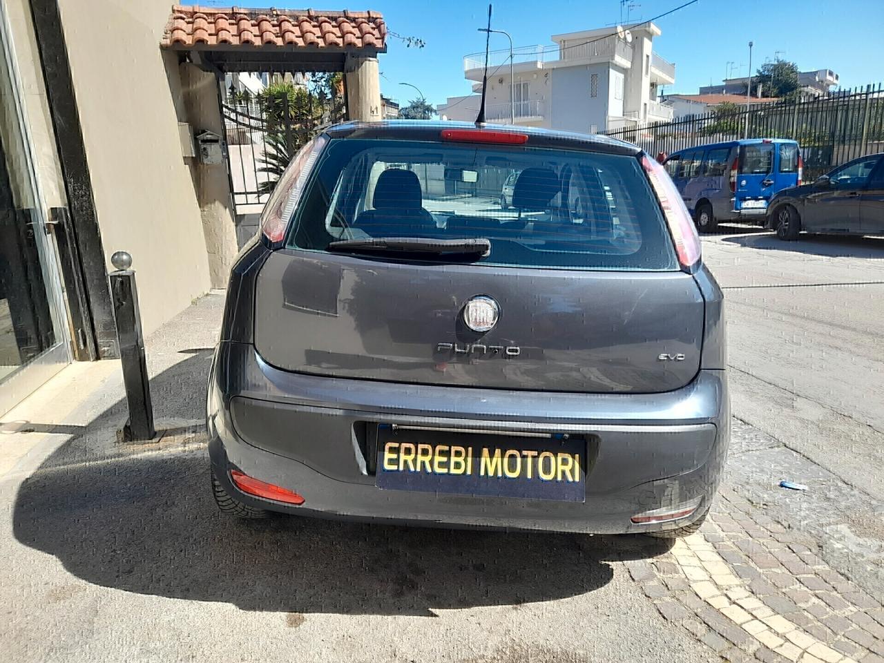 Fiat Punto 1.3 Mjt 95 CV 5 porte S&S Dynamic