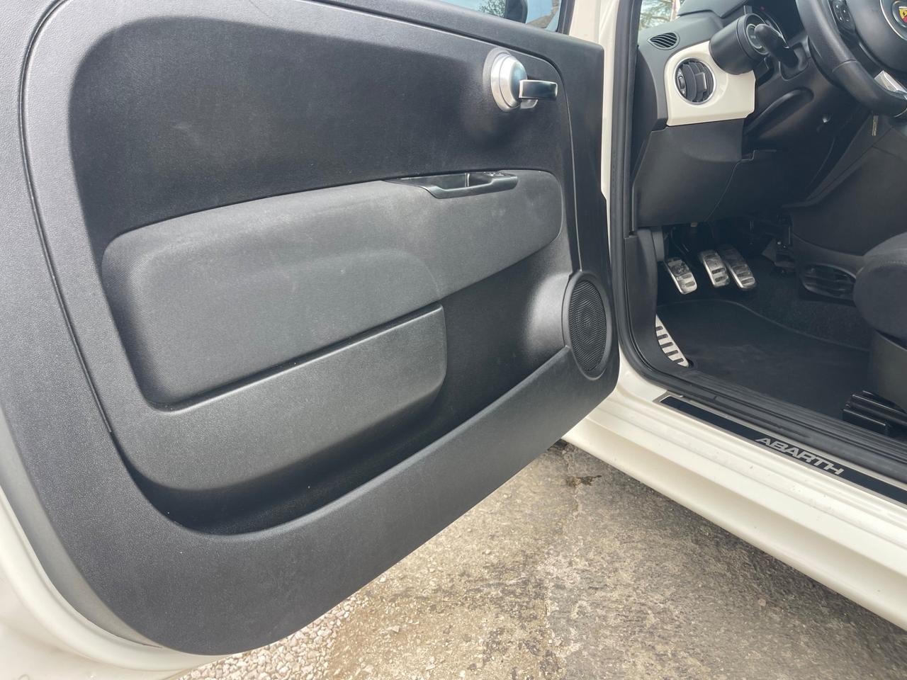 Abarth 595 1.4 T-Jet 145cv