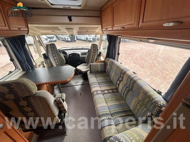 HYMER-ERIBA HYMER B KLASSE 584