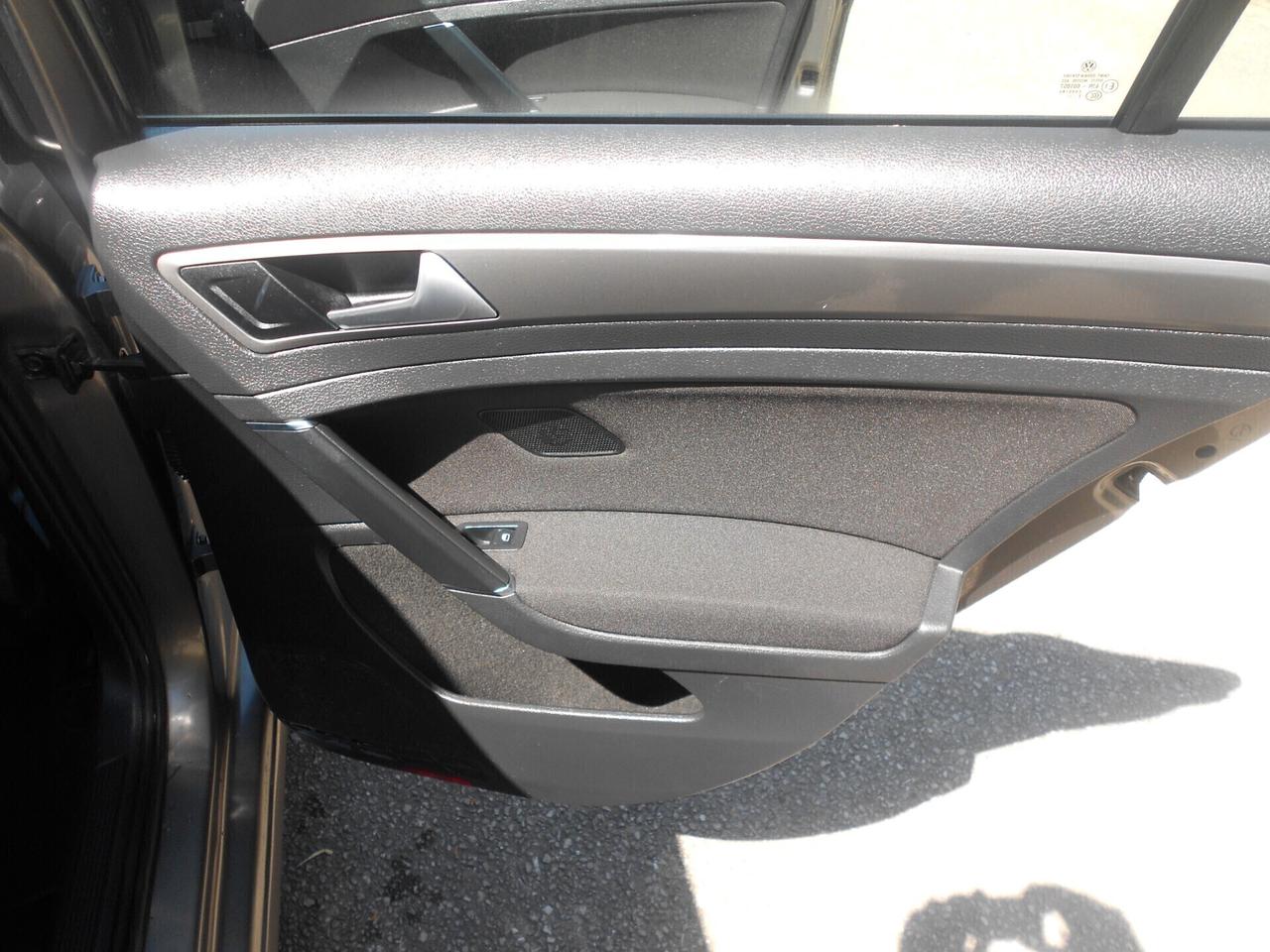 GOLF VII 1.6TDI(PRONTA CONSEGNA)105cv,E5B