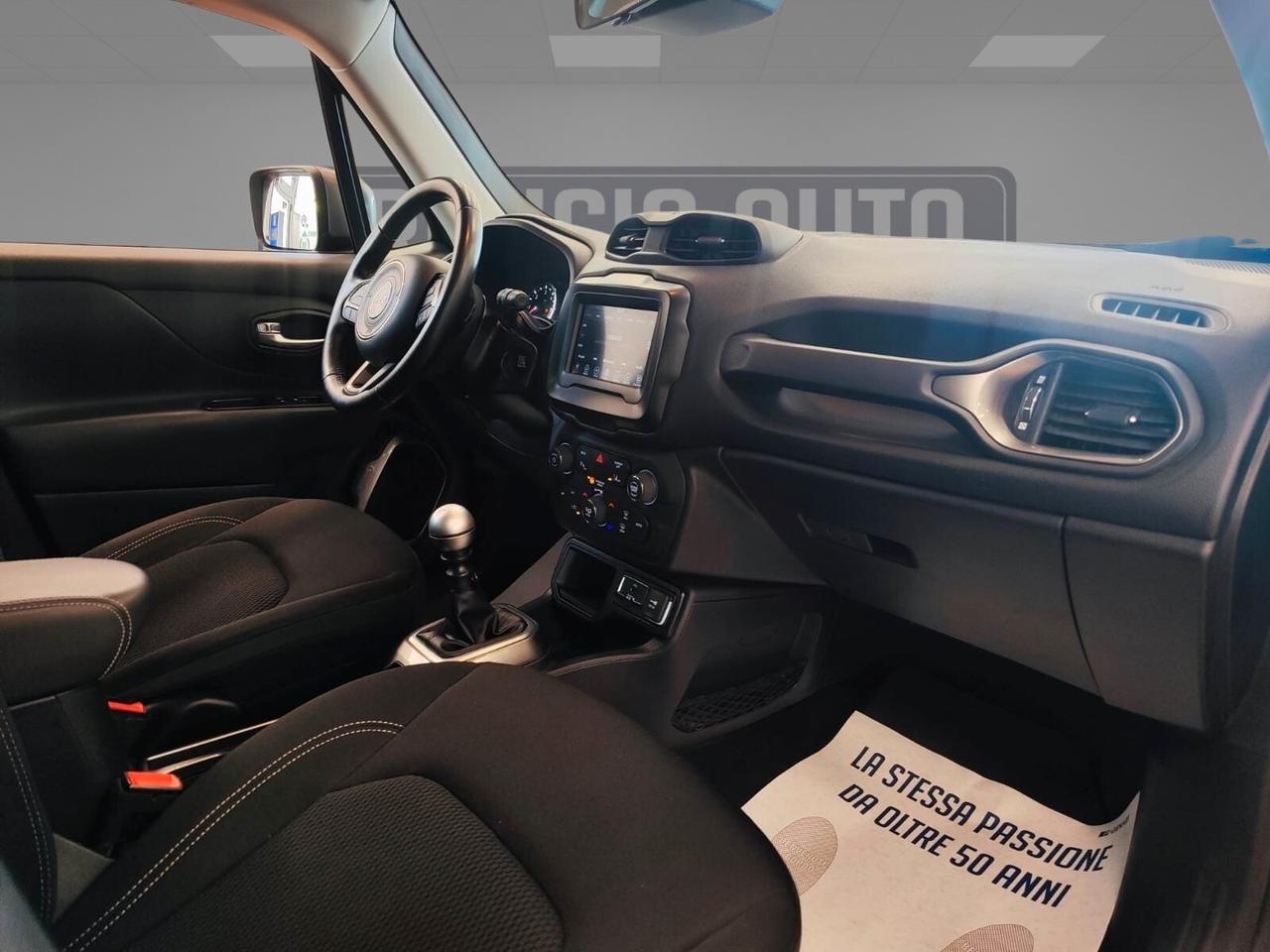 Jeep Renegade 1.6 Multijet -UNICO PROPRIETARIO-