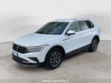 Volkswagen Tiguan 2ª serie 2.0 TDI SCR Life