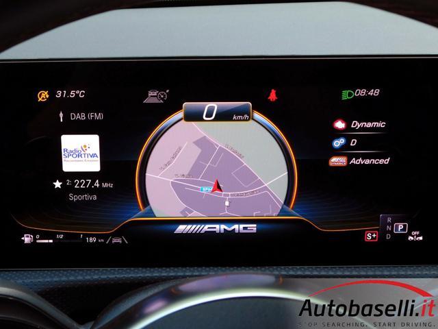 MERCEDES-BENZ CLA 35 AMG 35 AMG 4MATIC SHOOTING BRAKE 306CV