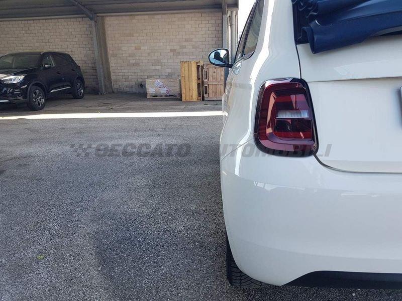 FIAT 500 500e Cabrio 42 kWh Icon