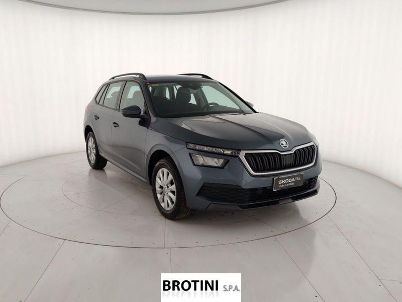 Škoda Kamiq 1.0 TSI 95cv Ambition