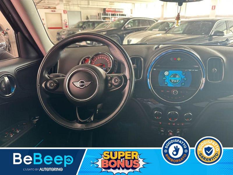 MINI Mini Countryman F60 MINI COUNTRYMAN 2.0 COOPER D HYPE ALL4 AUTO