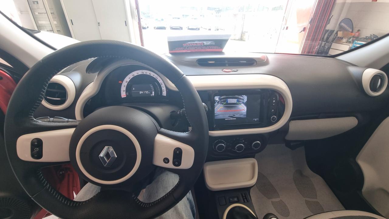 Renault Twingo SCe Stop&Start Openair