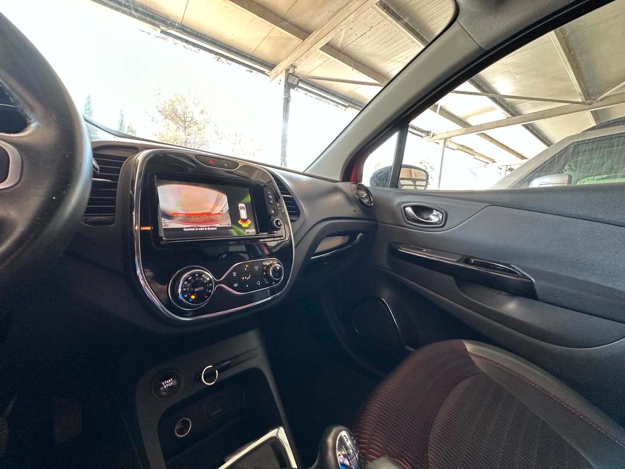 Renault Captur dCi 8V 90 CV Start&Stop Energy Hypnotic