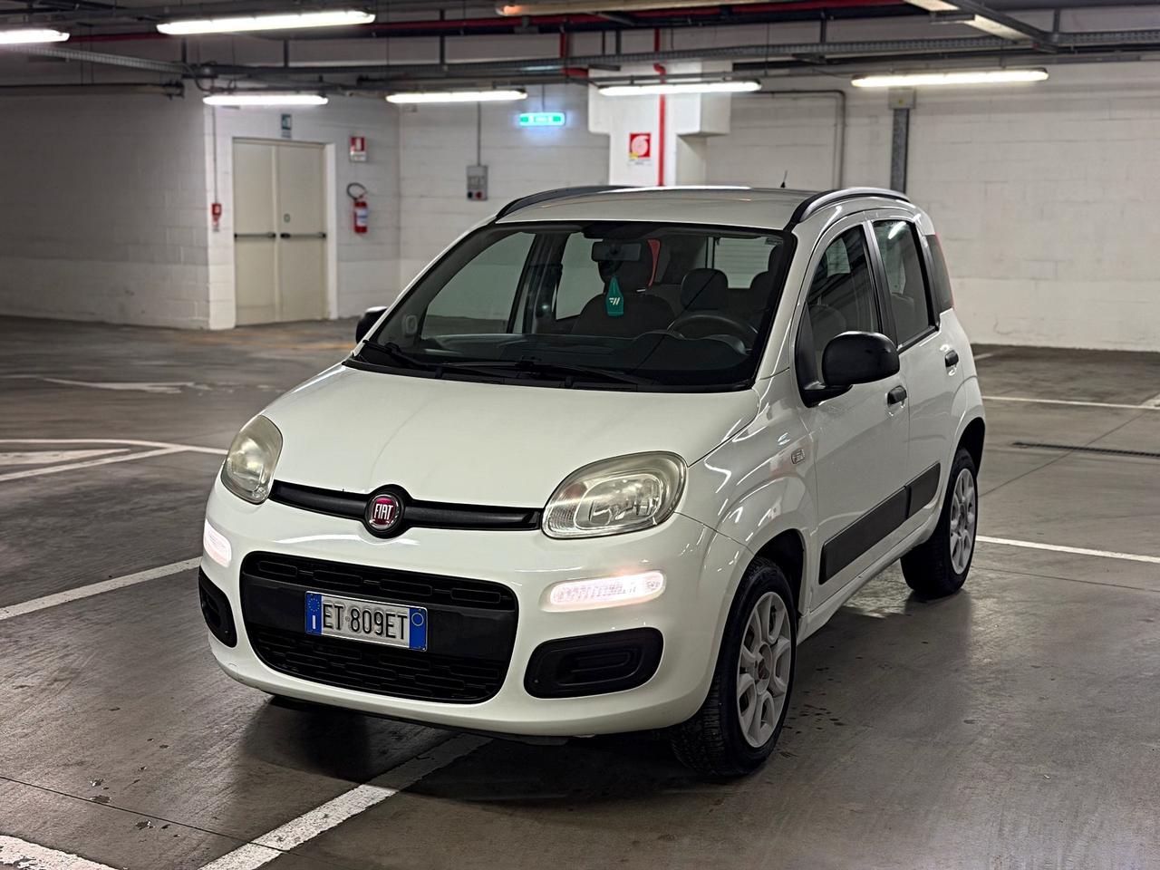 Fiat Panda 0.9 TwinAir Turbo Natural Power Lounge