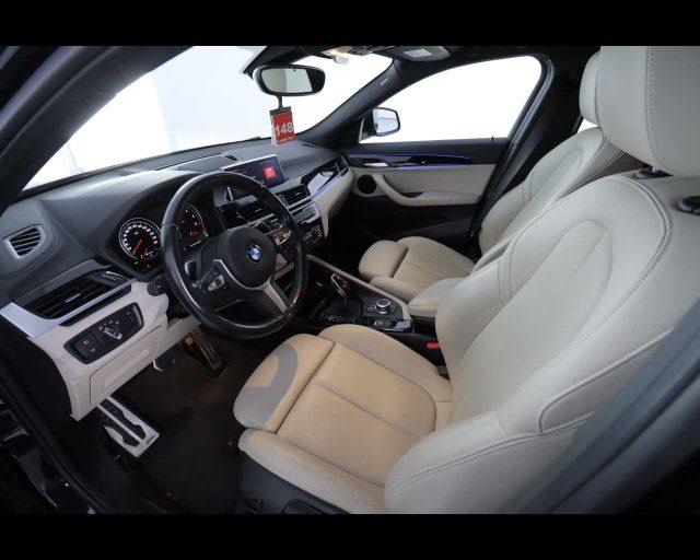 BMW X2 sDrive18d
