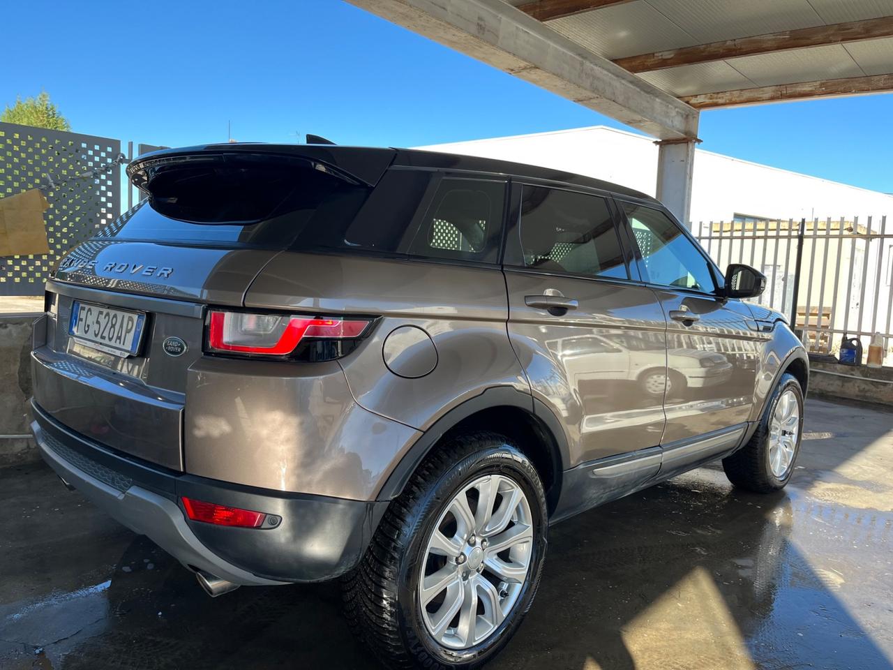 Land Rover Range Evoque 2.0 TD4 180 CV Coupé HSE Dynamic