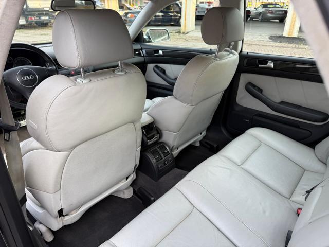 AUDI S6 4.2 V8 cat quattro tiptronic