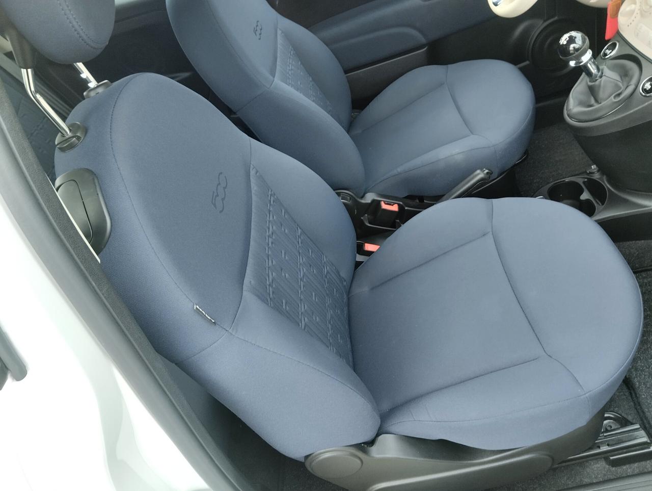 Fiat 500 1.0 Hybrid Cult