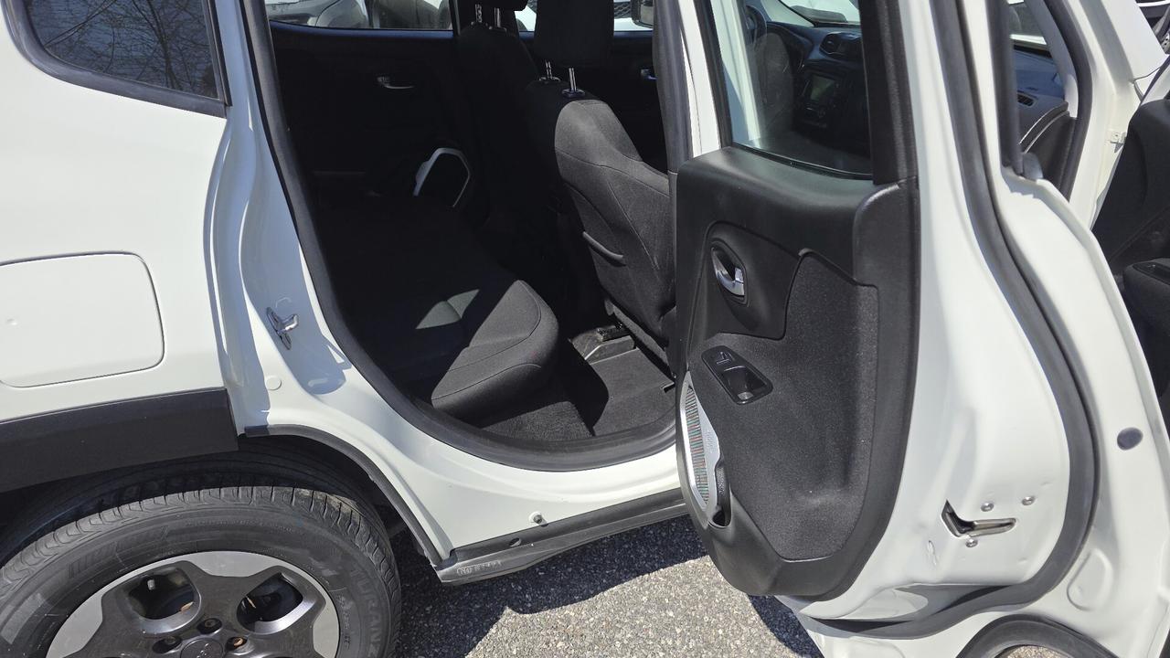 Jeep Renegade 1.6 Mjt 120 CV Longitude