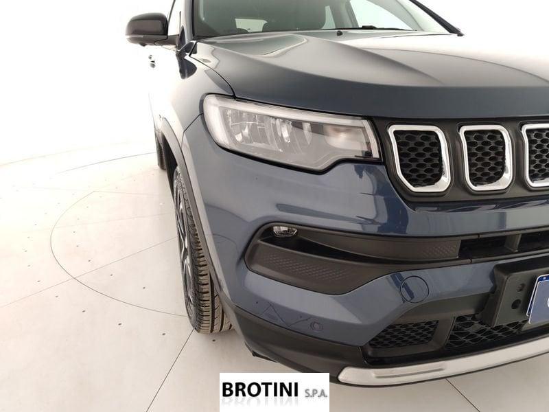 Jeep Compass e-Hybrid 1.5 Turbo MHEV T4 96kW Limited DDCT