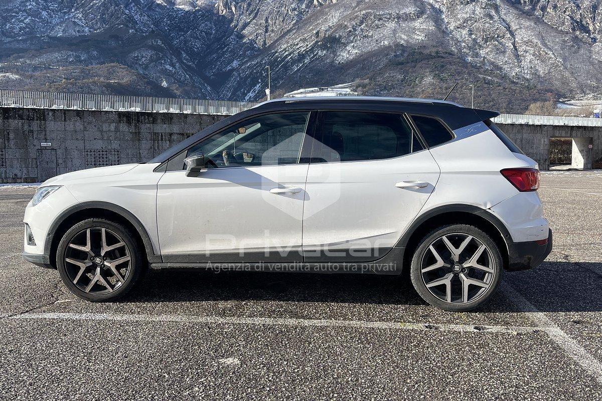 SEAT Arona 1.0 TGI FR