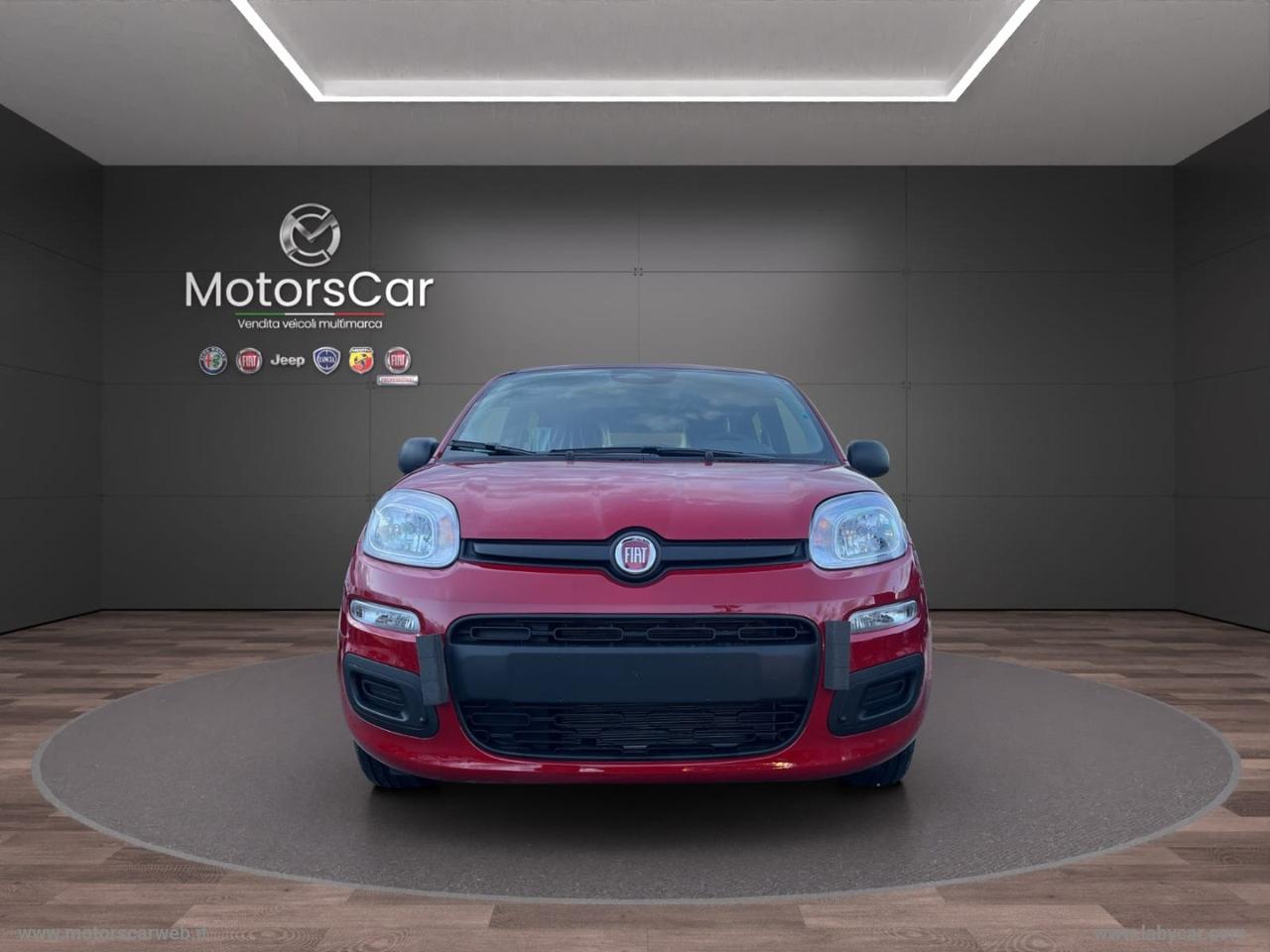 FIAT Panda 1.0 FireFly S&S Hybrid