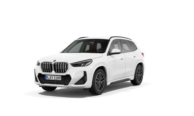 BMW X1 sDrive 18d Msport
