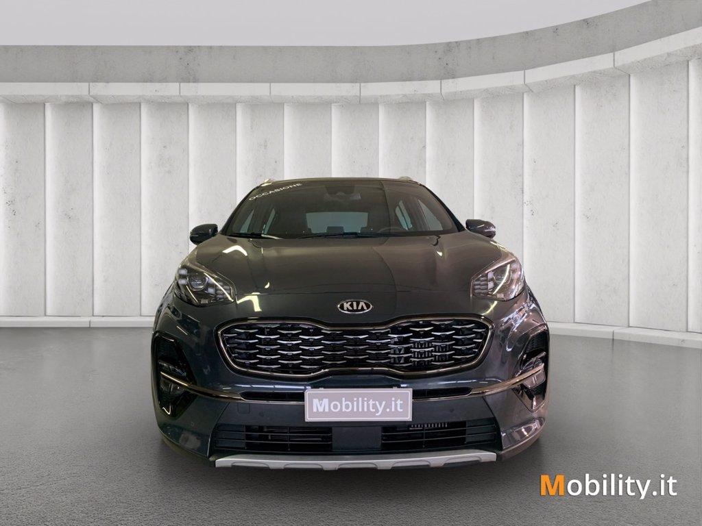 KIA Sportage 1.6 crdi mhev GT Line Panorama Sunroof pack awd 136cv dct del 2021
