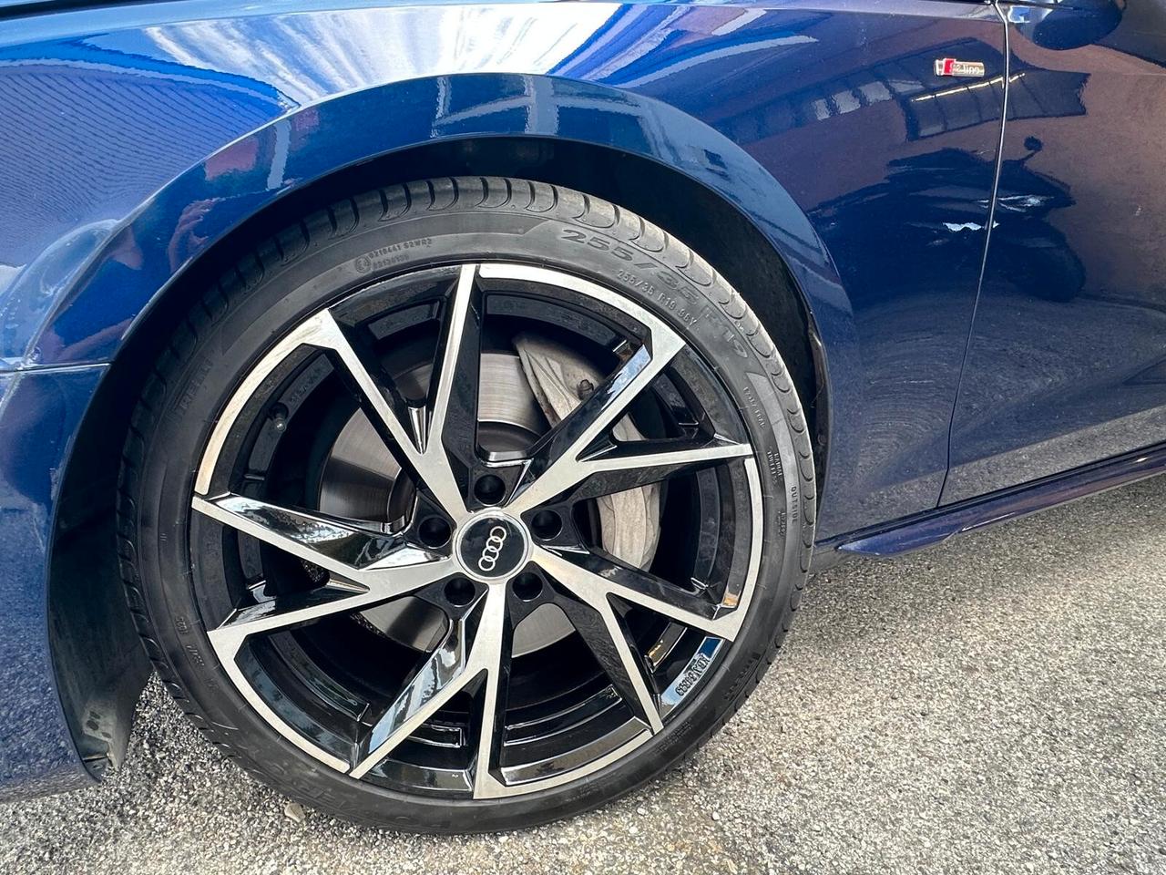 Audi A4 Avant 50 TDI quattro tiptronic S line edition