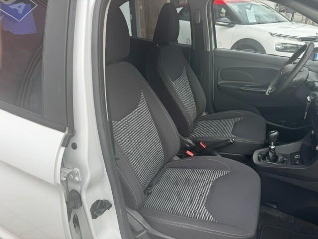 Ford Ka 1.5 TDCi 95 CV Start&Stop Ultimate