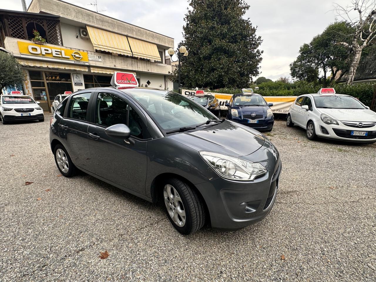 Citroen C3 1.1 Exclusive