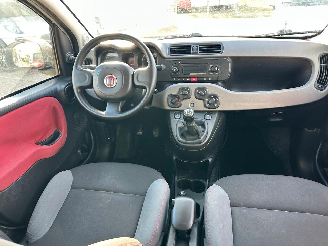 Fiat Panda 1.2 Benzina