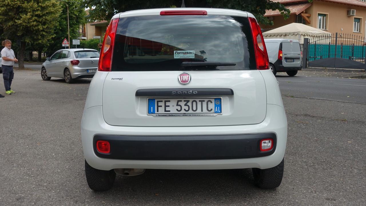 Fiat Panda 1.2 EasyPower Lounge