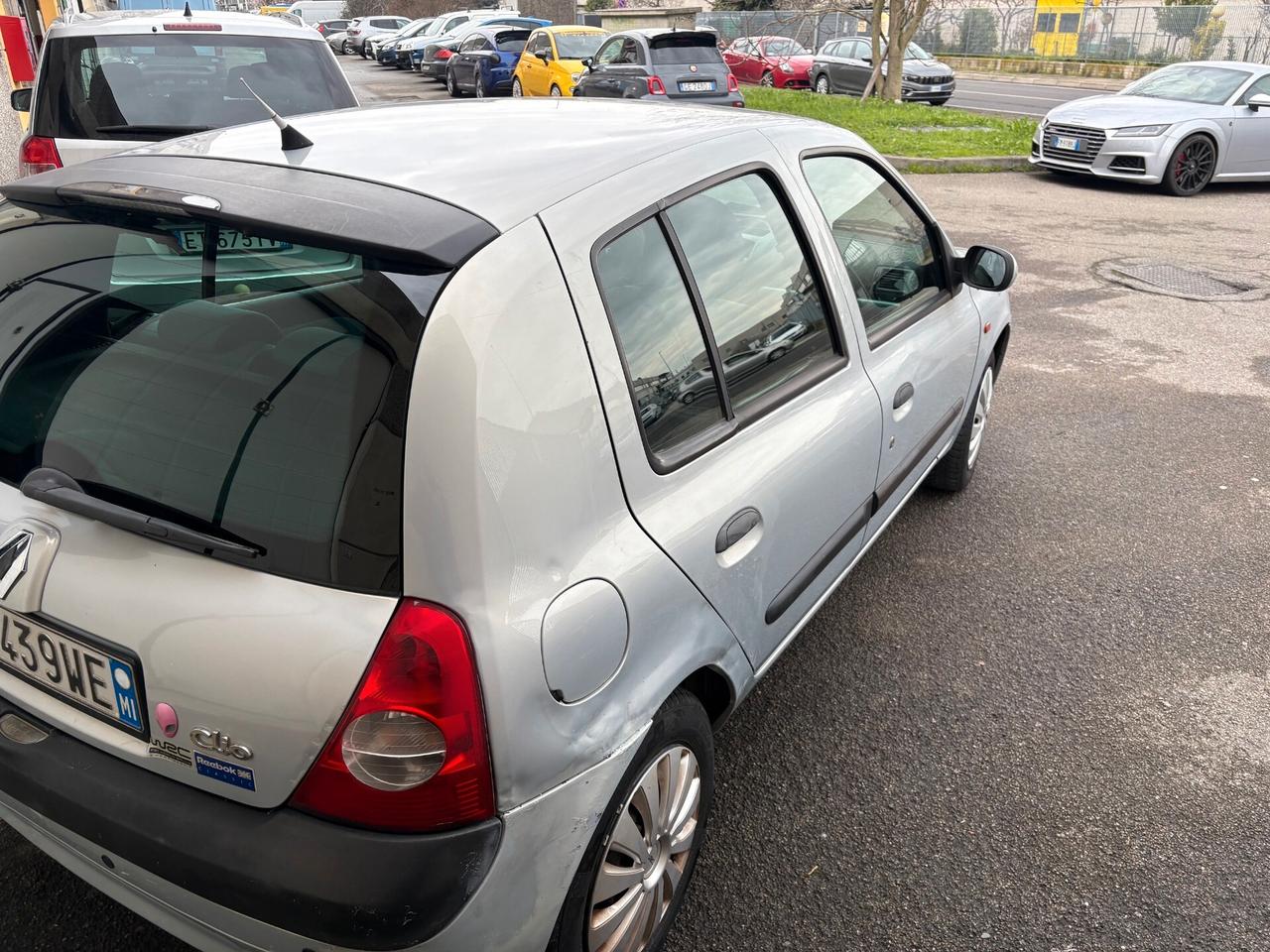 Renault Clio 1.2 16V cat 5 porte Expression