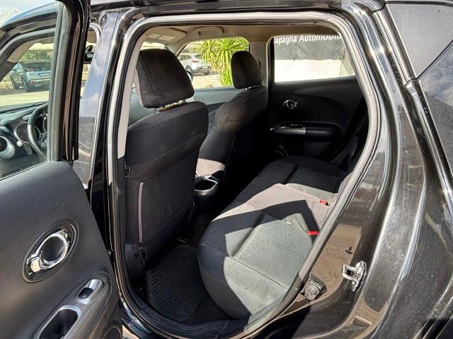 Nissan Juke 1.5 dCi Tekna