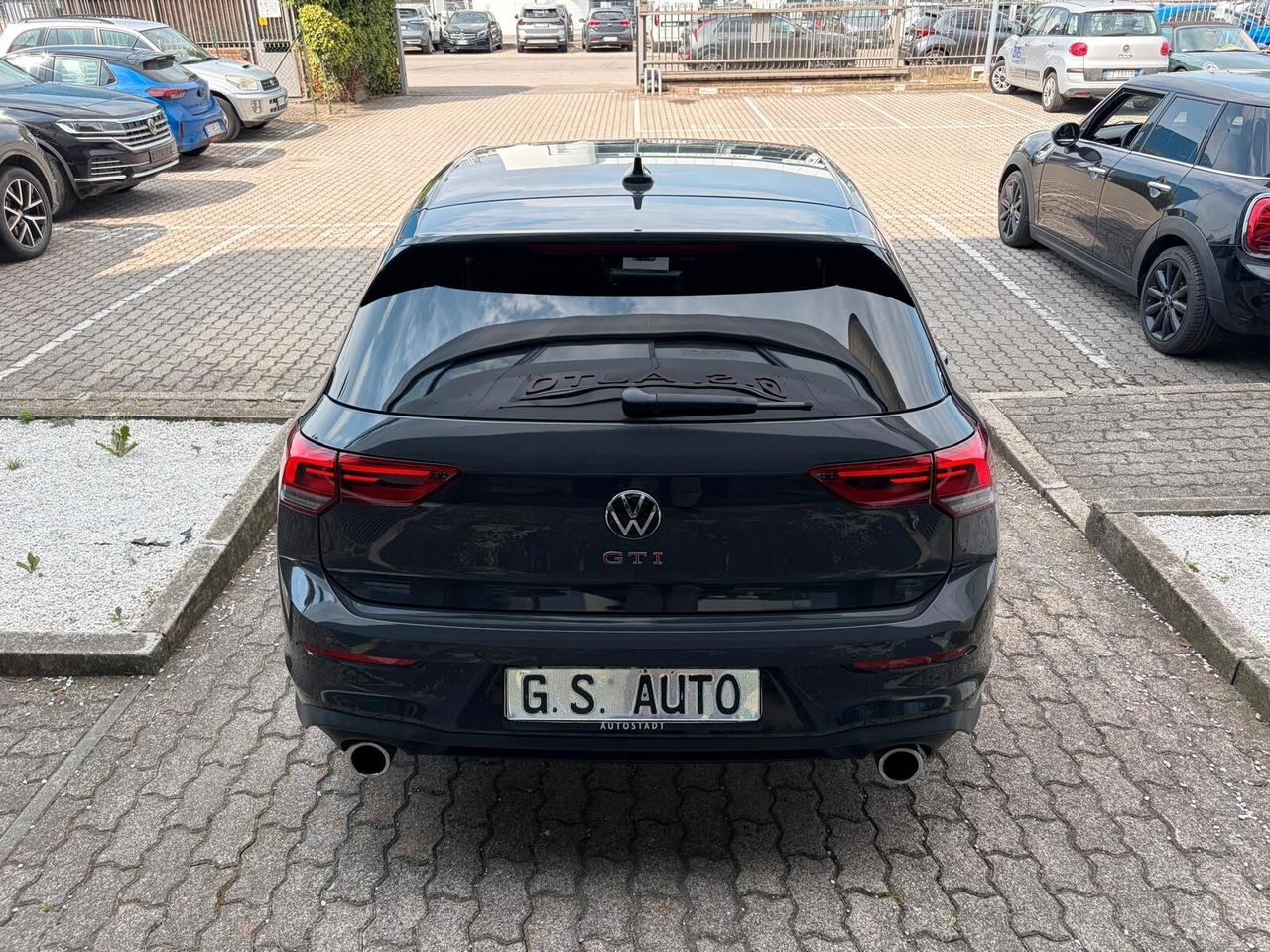 Volkswagen Golf GTI 2.0 tsi Gti 245cv harman/kardon MANUALE !!!