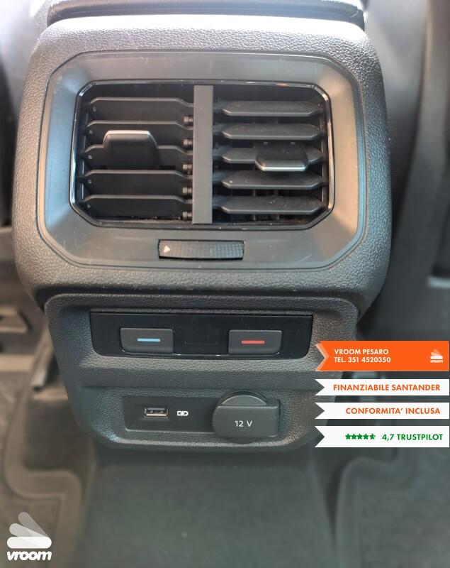 VOLKSWAGEN Tiguan 2ª serie Tiguan 2.0 TDI SCR ...