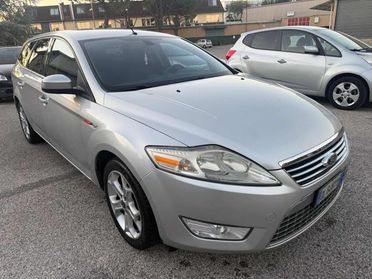 FORD Mondeo 2.0 TDCi 140 CV Station Wagon Titanium Pack DPF