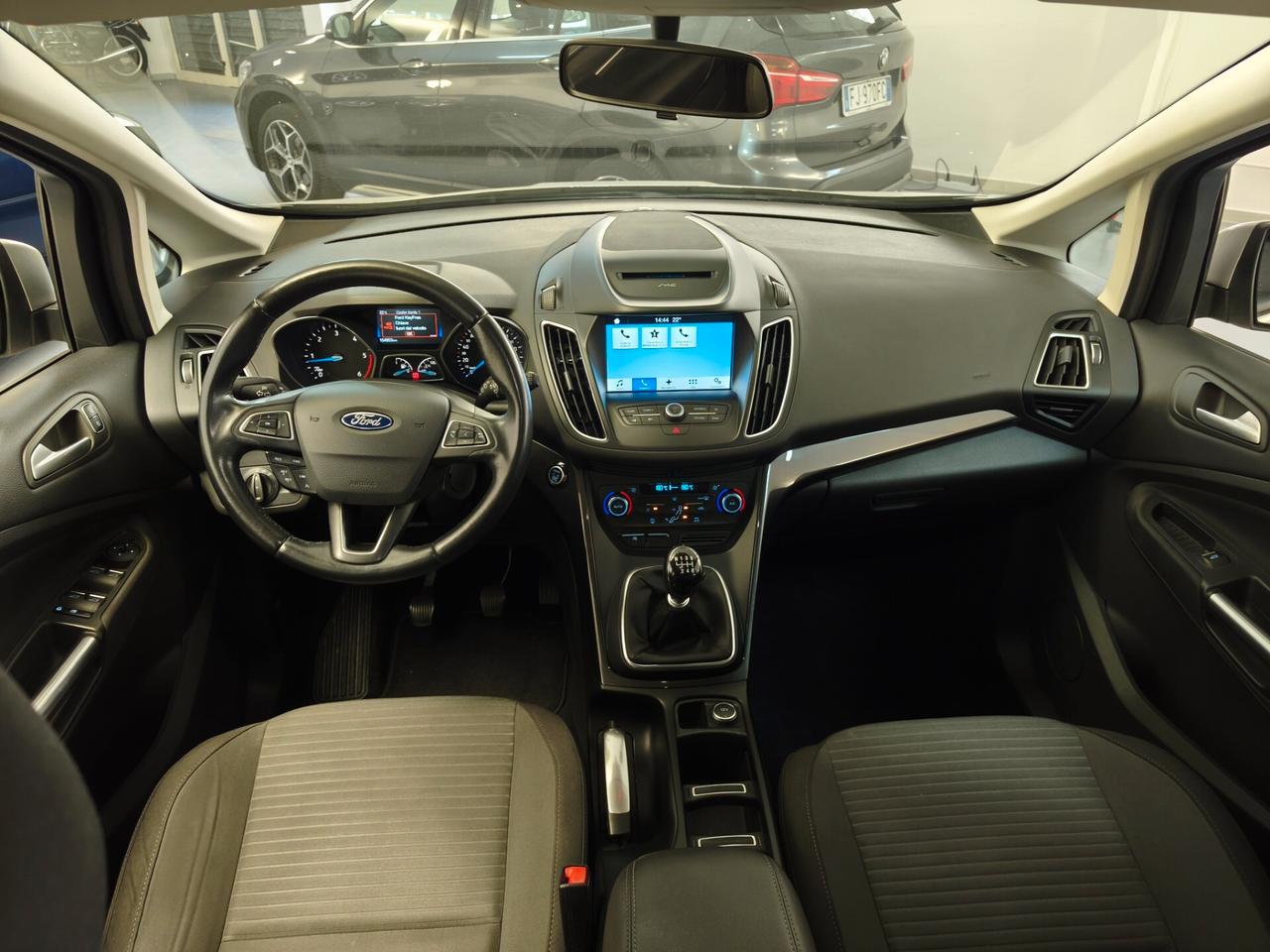 Ford C-Max 1.5 TDCi 120CV Start&Stop Titanium