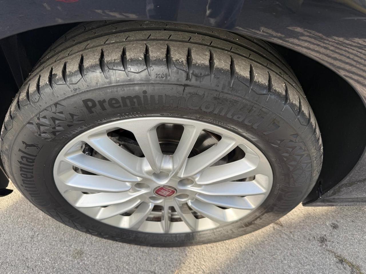 Fiat Tipo 1.0 Benzina Sport Manuale Navi Camera