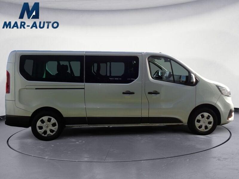 Renault Trafic T29 2.0 dCi 145CV PL-TN SpaceClass Energy