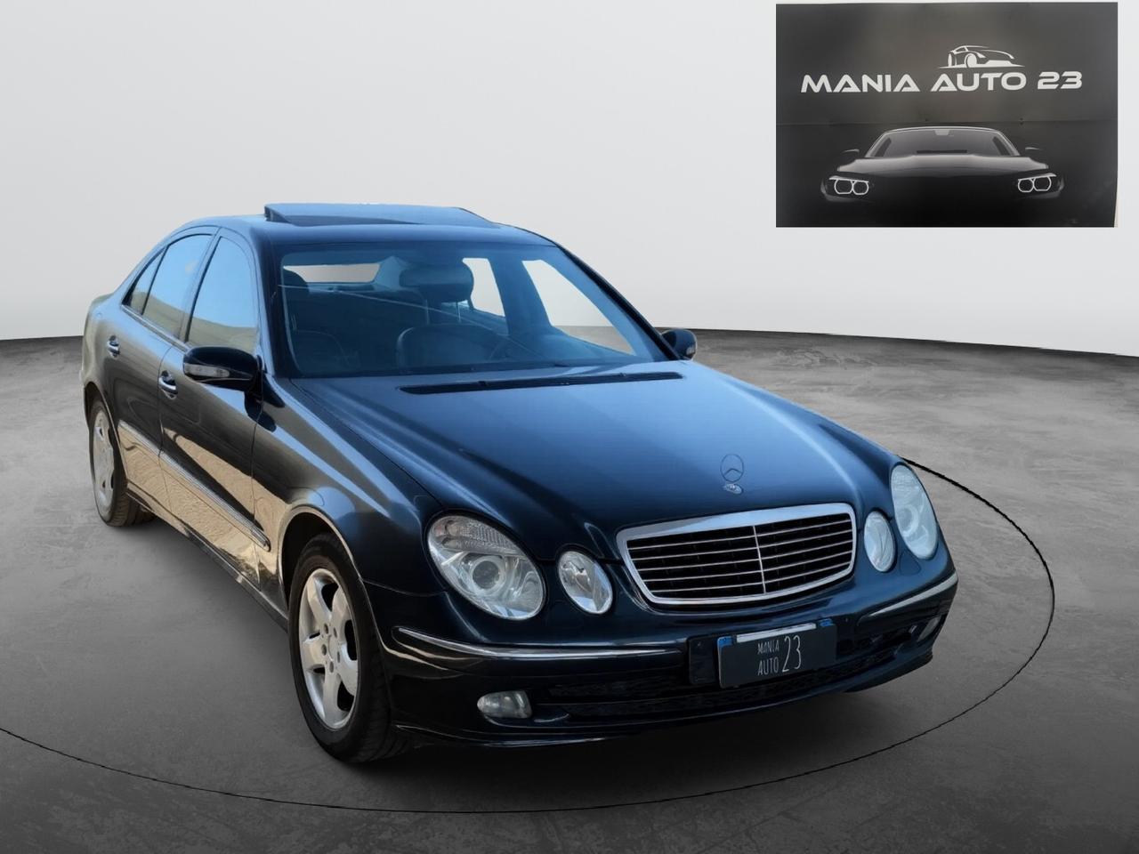 Mercedes-benz E 270 CDI cat Sport*AUTOMATICA*