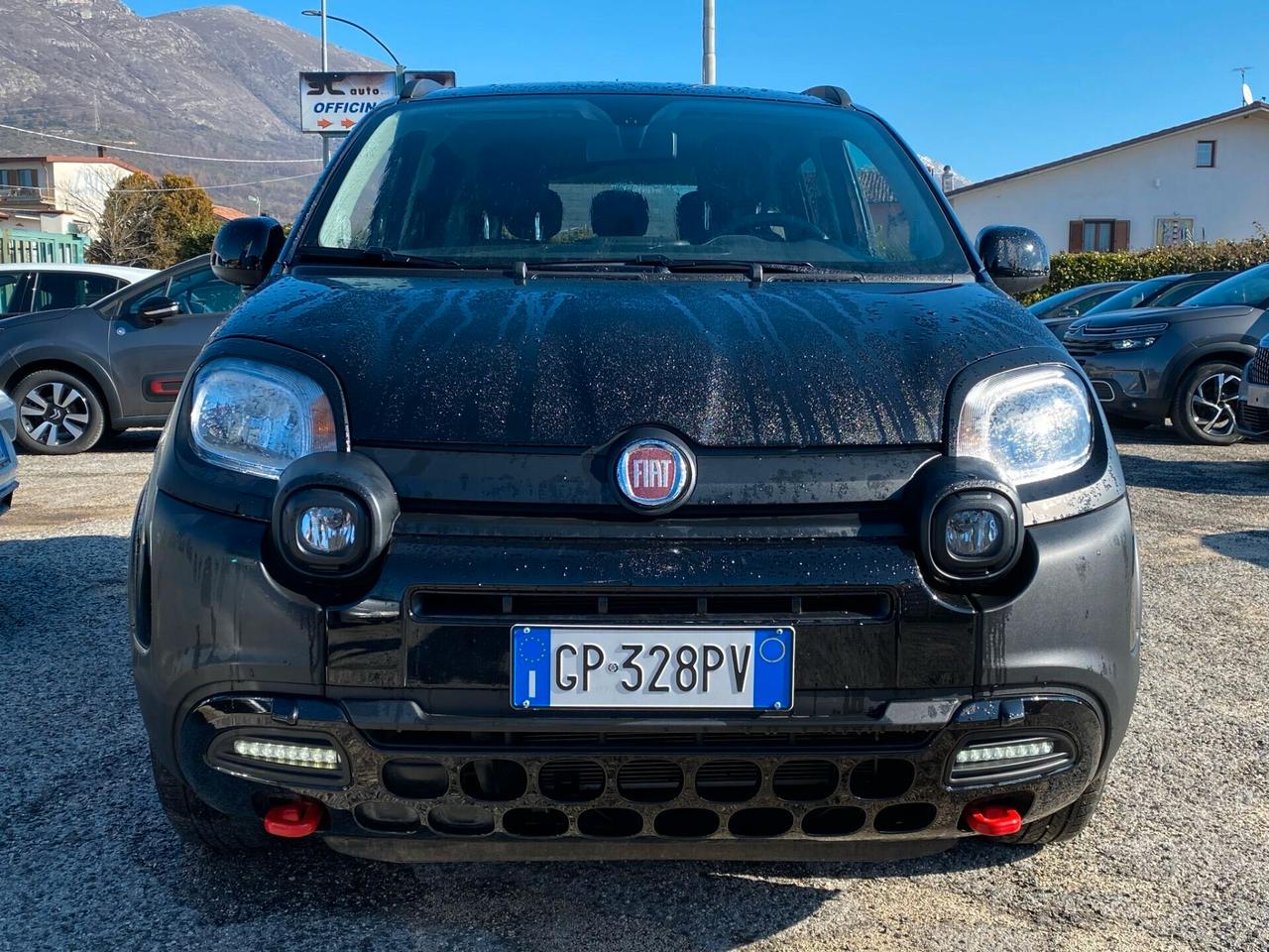 Fiat Panda 1.0 FireFly S&S Hybrid Modello Cross 09/2023