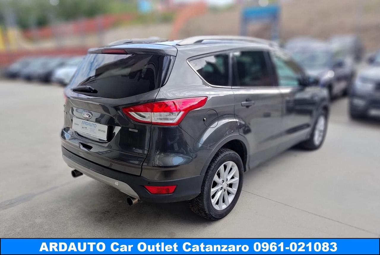 Ford Kuga 2.0 Tdci Titanium