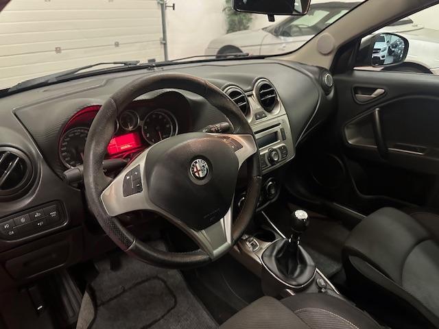 ALFA ROMEO - MiTo 1.4 m.air Progression 105cv