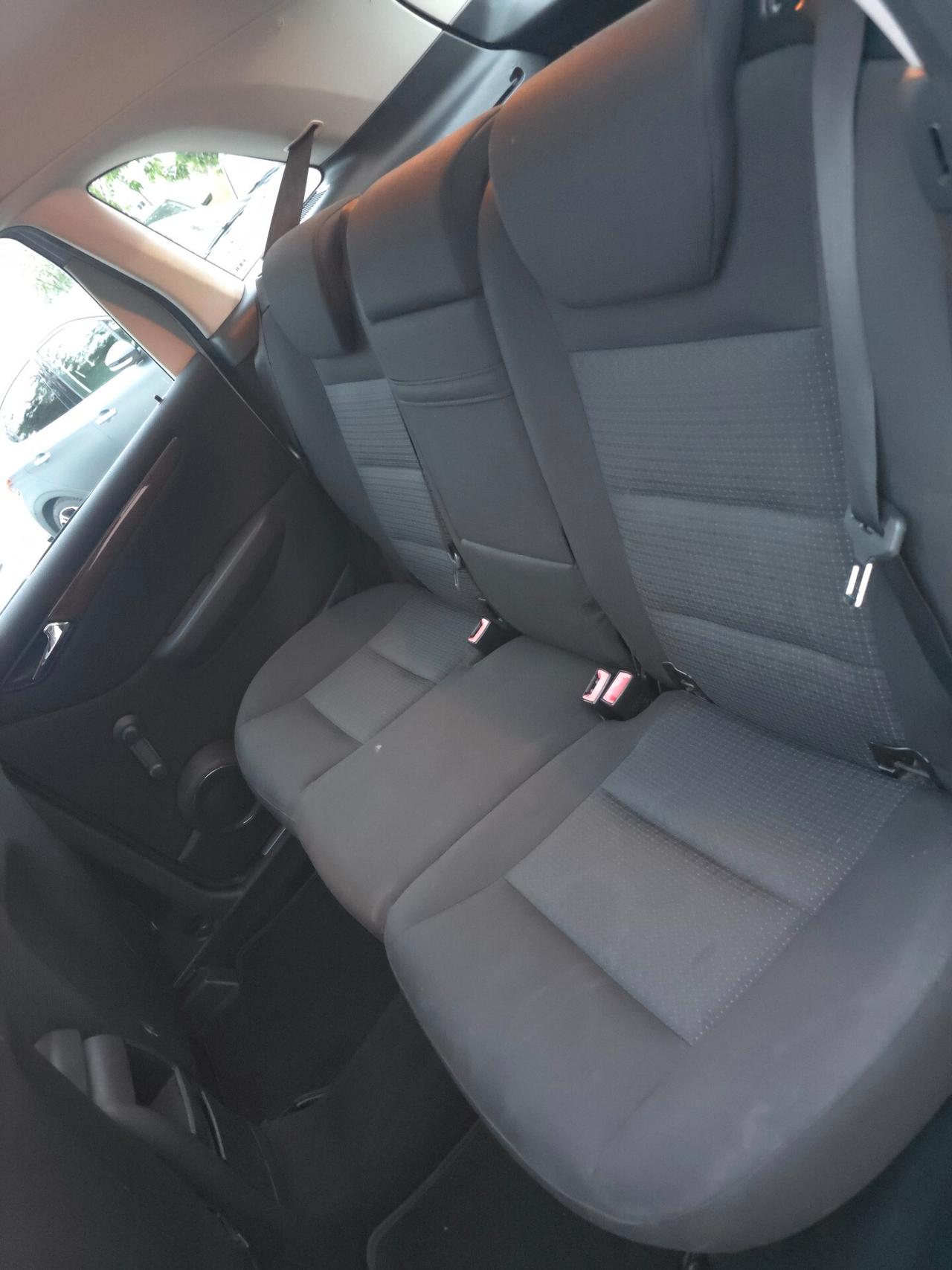 Mercedes-benz B 180 CDI Chrome