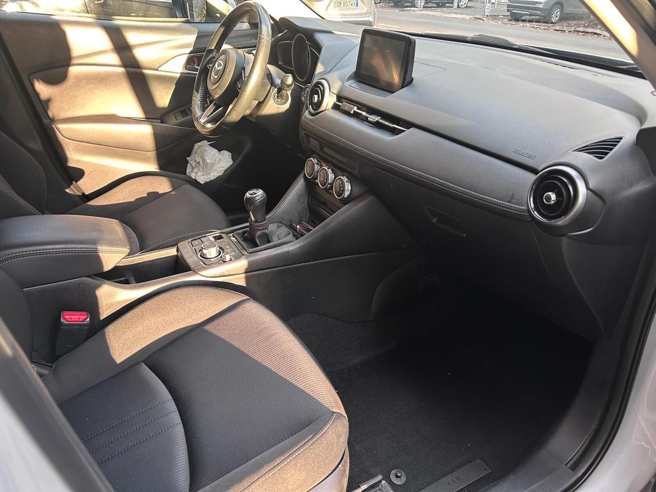 Mazda CX-3 1.5L Skyactiv-D Evolve